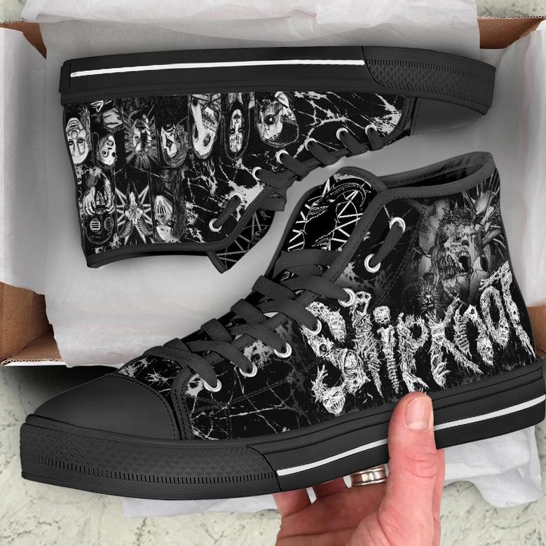 Slipknot High Top Shoes