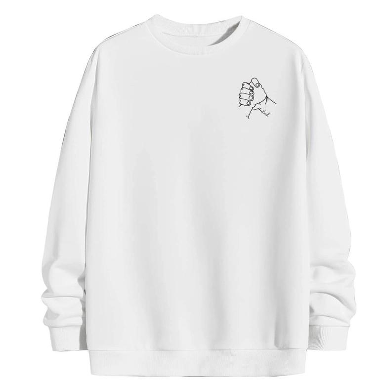 Custom Dad Sweatshirts, Embroidered Sweatshirts, Gifts For Father