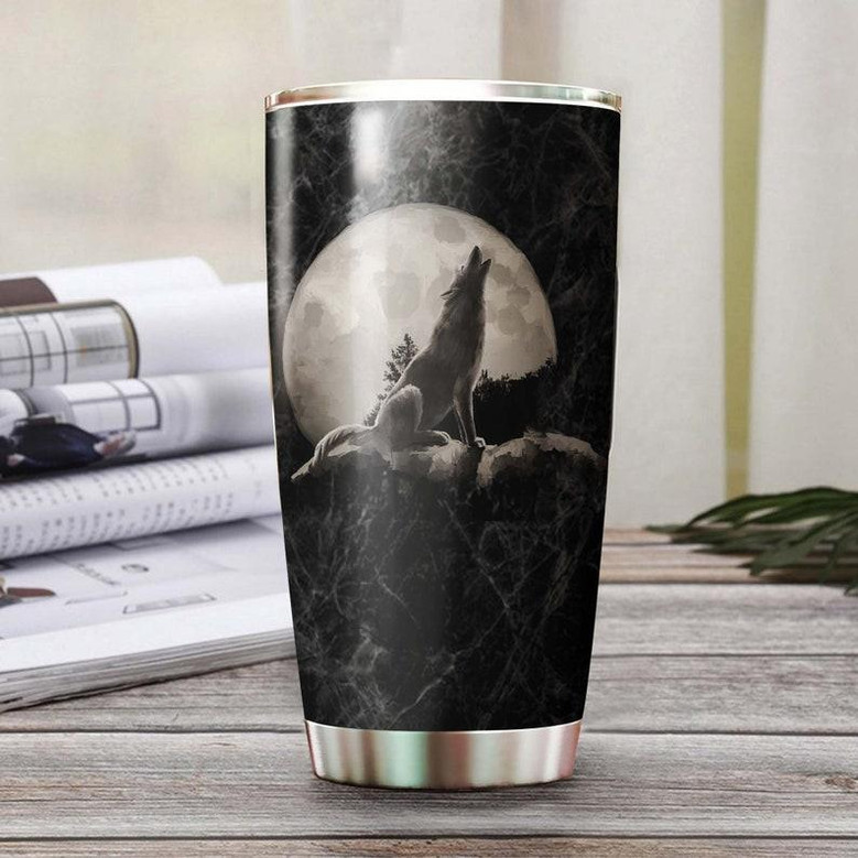 Doesn'T Lose Sleep Over Sheep Opinion Personalized Steel Tumbler Wolf Lover Tumbler Birthday Gift Gift For Her For Him Unique Present Doesn'T Lose Sleep Over Sheep Opinion Personalized Steel Tumbler Wolf Lover Tumbler Birthday Gift Gift For Her For Him Unique Present