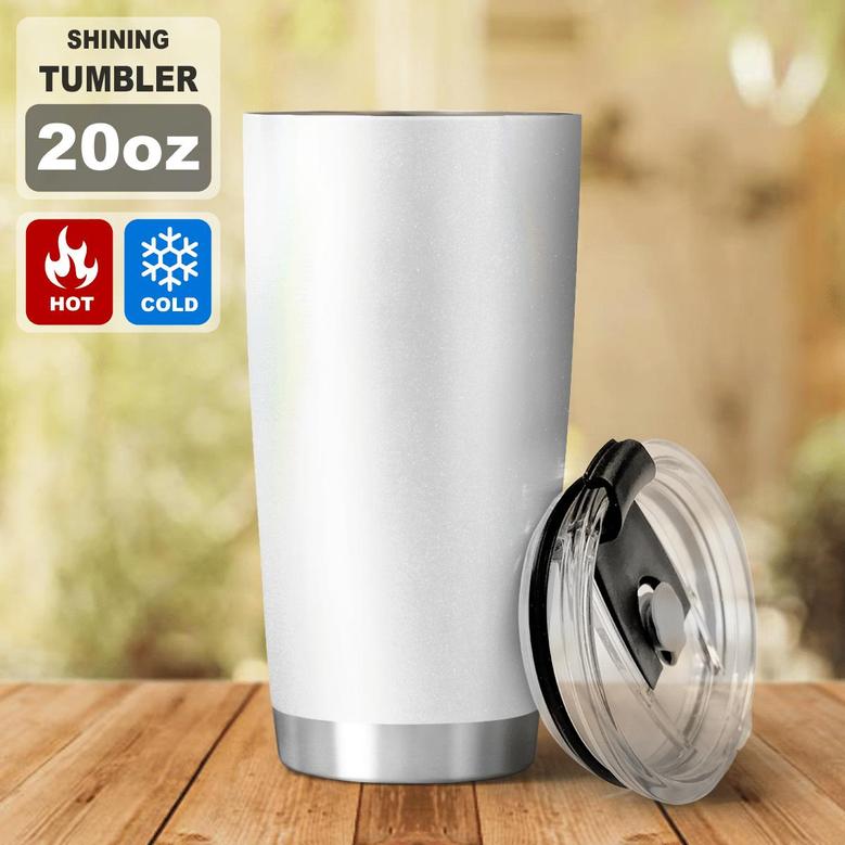 My First Home Was Awesome Tumbler
