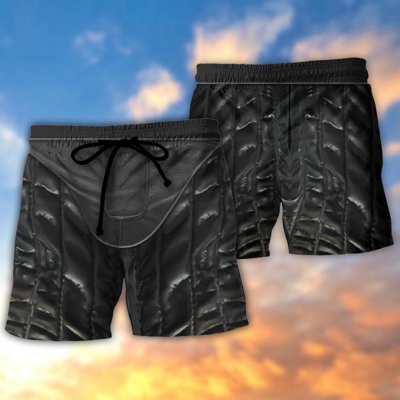 SW Darth Vader Cosplay Beach Short Family Store