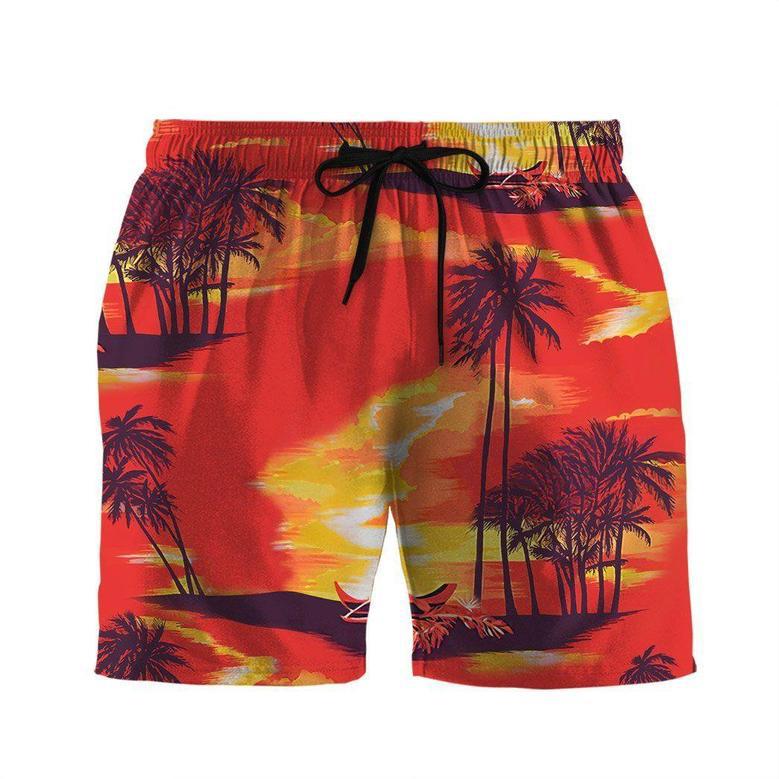 Max Candy Robert De Niro Beach Short