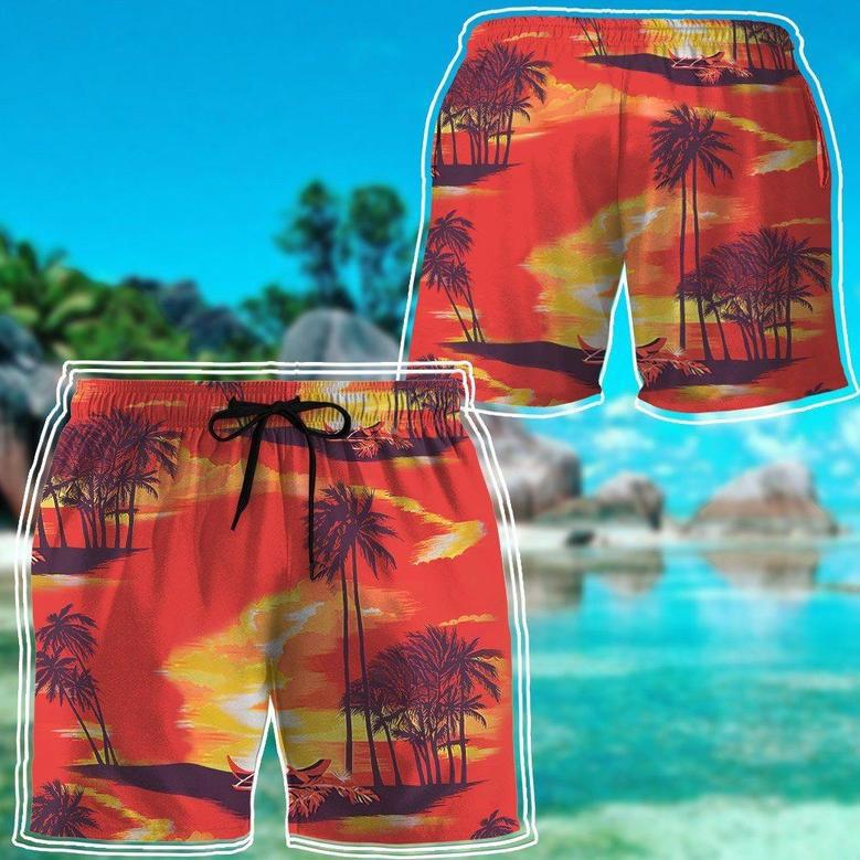 Max Candy Robert De Niro Beach Short