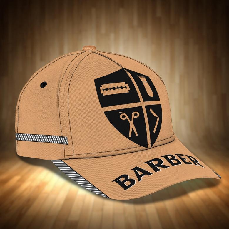 Custom Classic Cap - Personalized Gift For Cap Enthusiasts