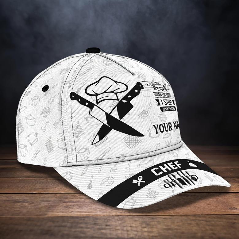 Custom Classic Cap - Personalized Gift Idea