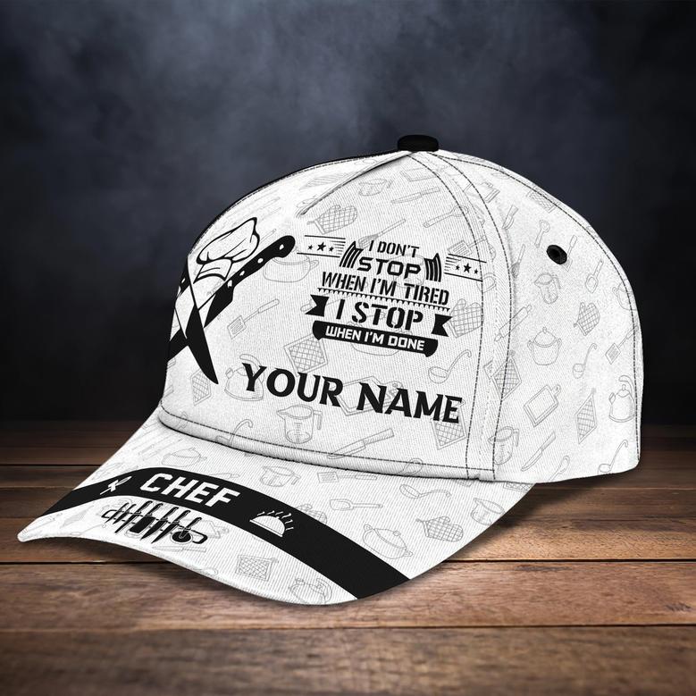 Custom Classic Cap - Personalized Gift Idea