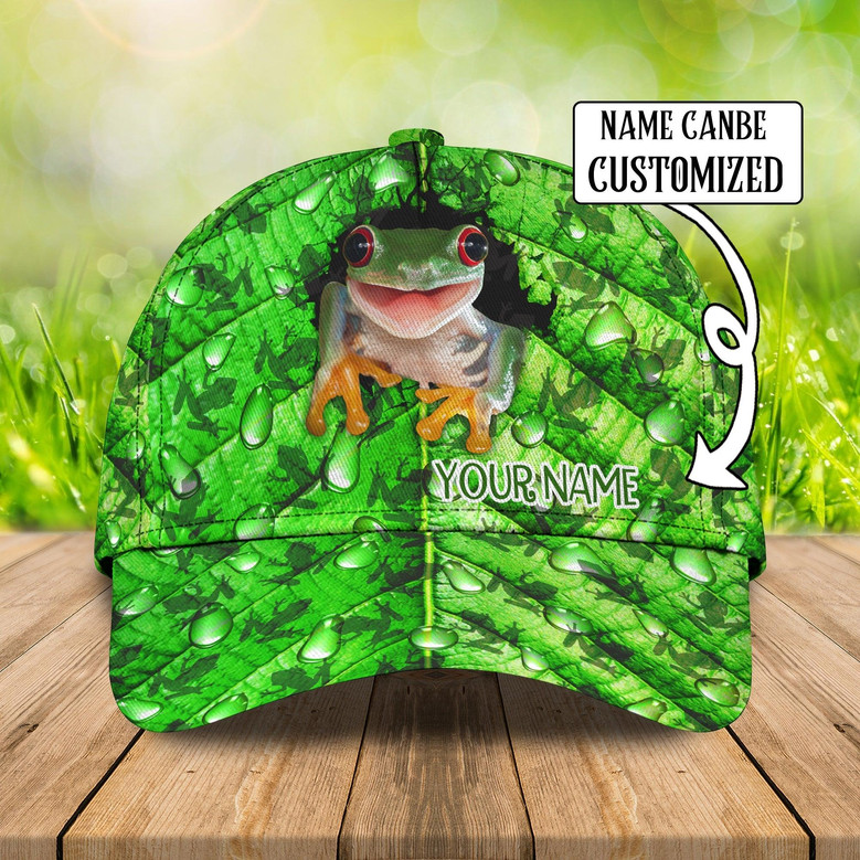 Custom Classic Cap - Personalized Name Cap For Vtm Fans