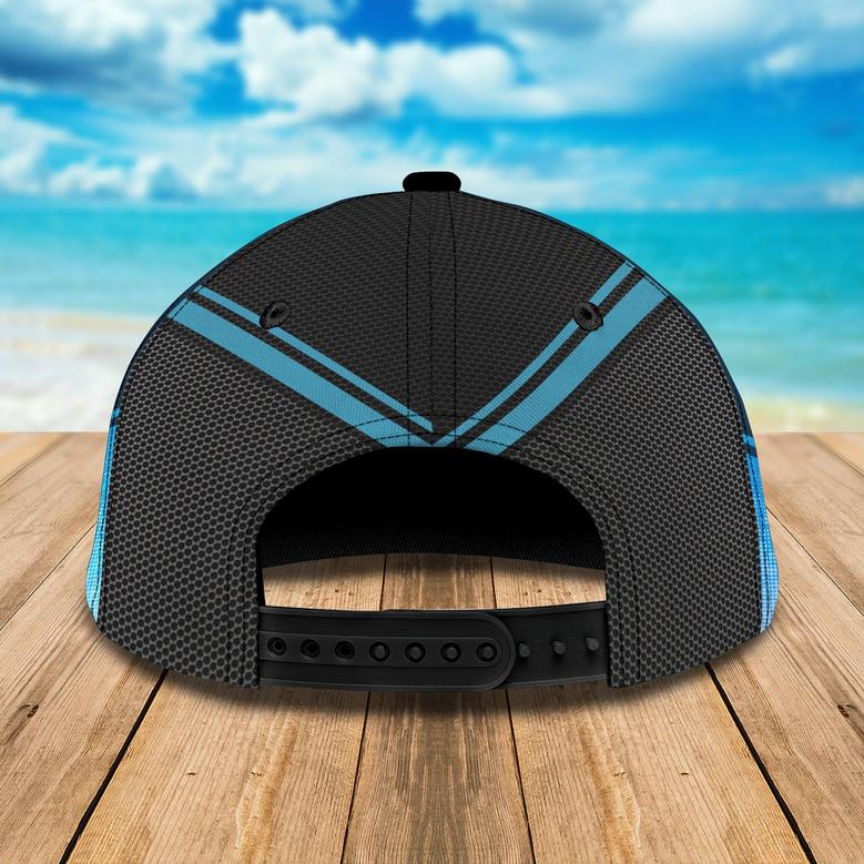 Customized Classic Cap For Scuba Diving Enthusiasts