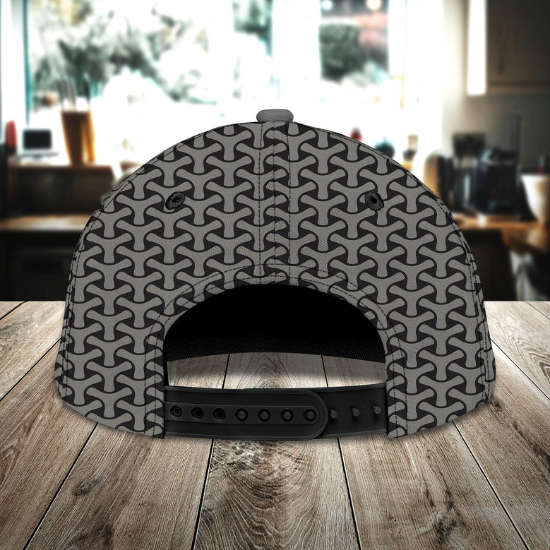 Personalized Beard And Butt Cap - Custom Classic Cap