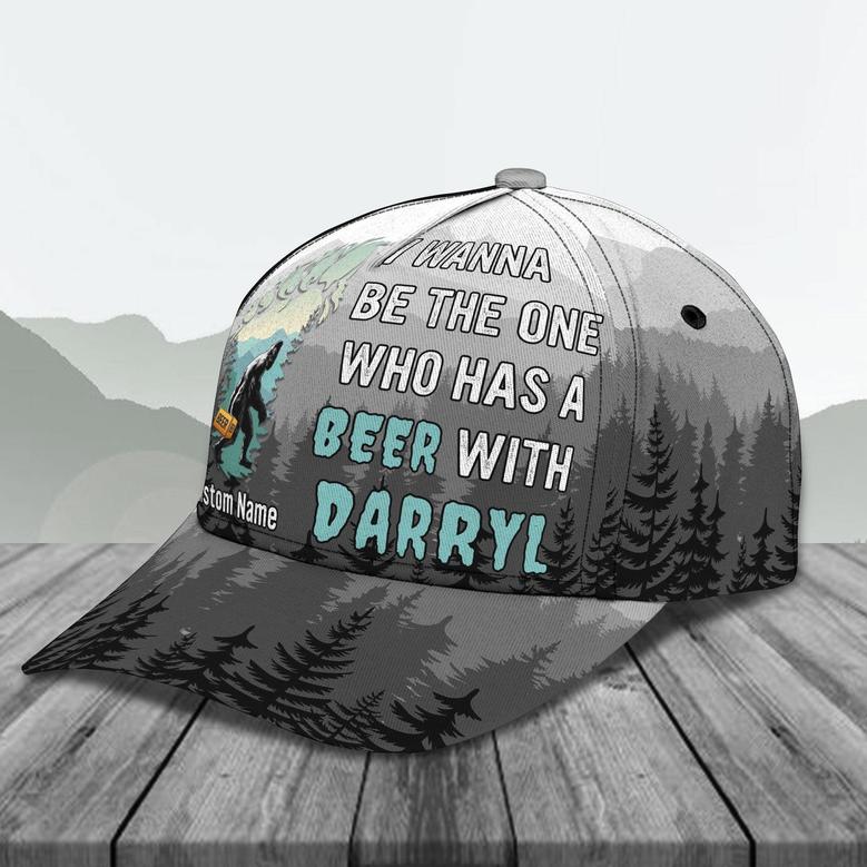 Personalized Classic Cap: The Perfect Gift For Beer Lovers