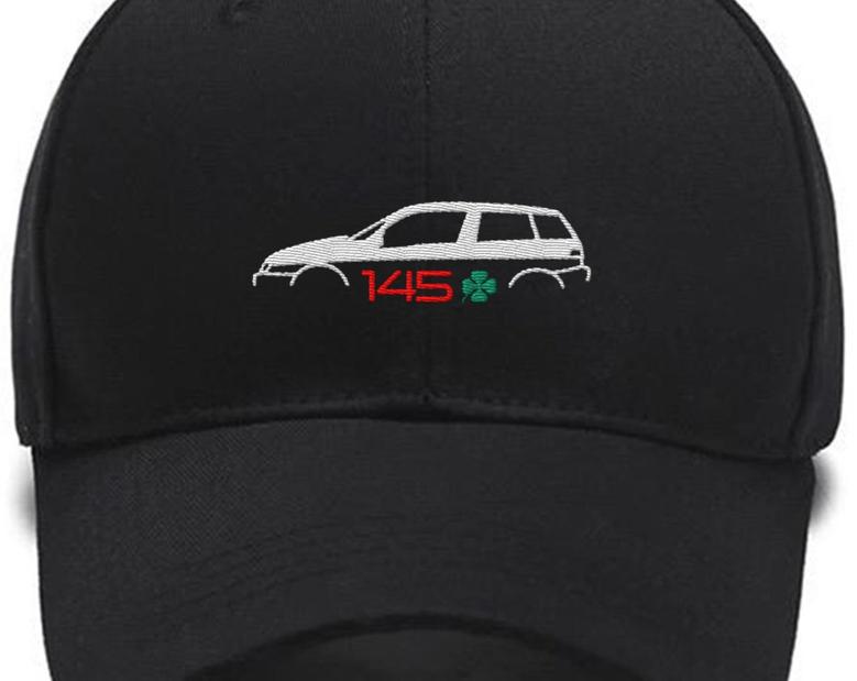 145 Cloverleaf (1994-2000)-147 2000-2010 Car Embroidered Hats Custom Embroidered Hats