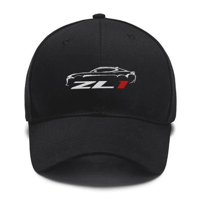 Camaro ZL1 Embroidered Hats Custom Embroidered Hats