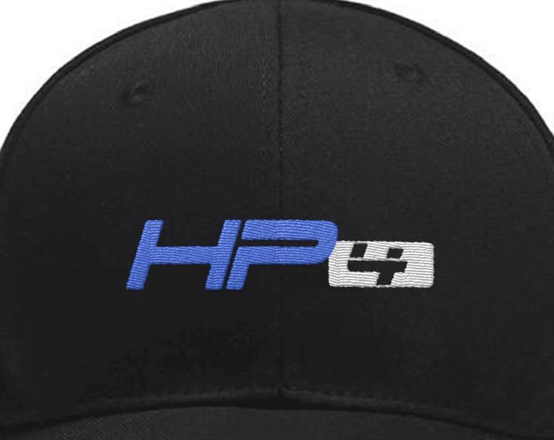 For BMW Hp4 Fans Embroidered Hats Custom Embroidered Hats