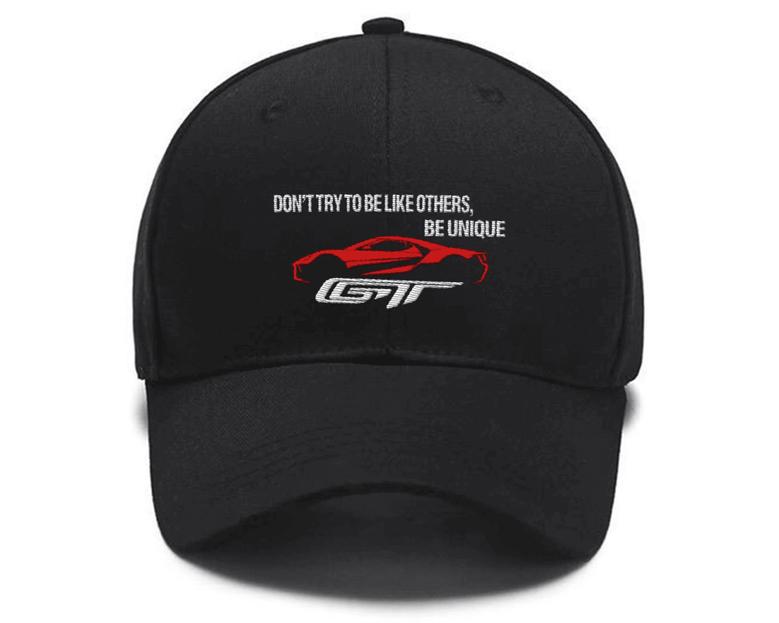 For Ford Tonka F150 Try To Be Like Others, Be Unique Fans Embroidered Hat Custom Embroidered Hats