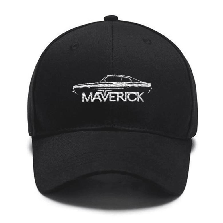 For Maverick Classic Embroidered Hat Gift For Fans And Lovers Custom Embroidered Hats