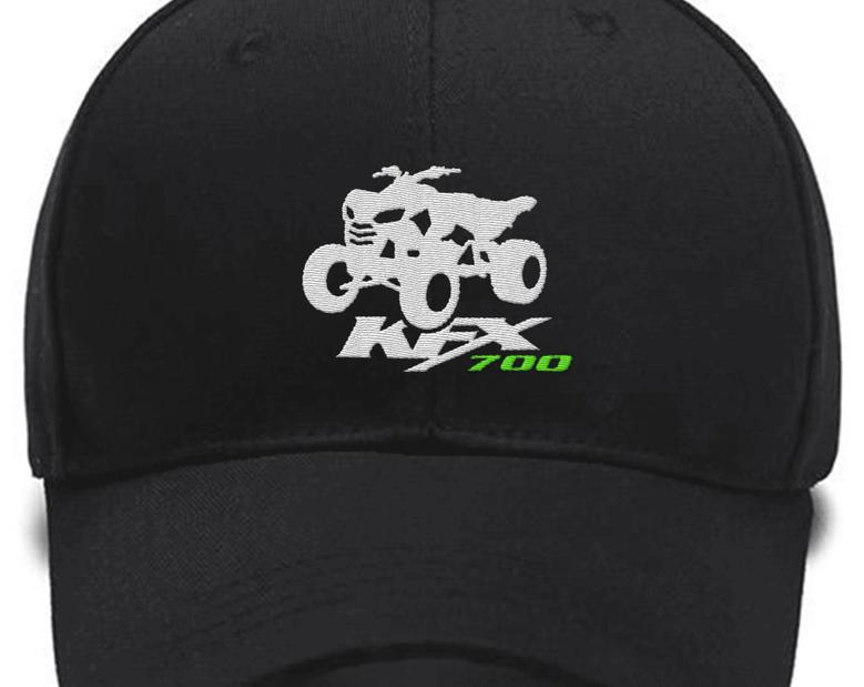 KFX 700 Specs Embroidered Hats Custom Embroidered Hats