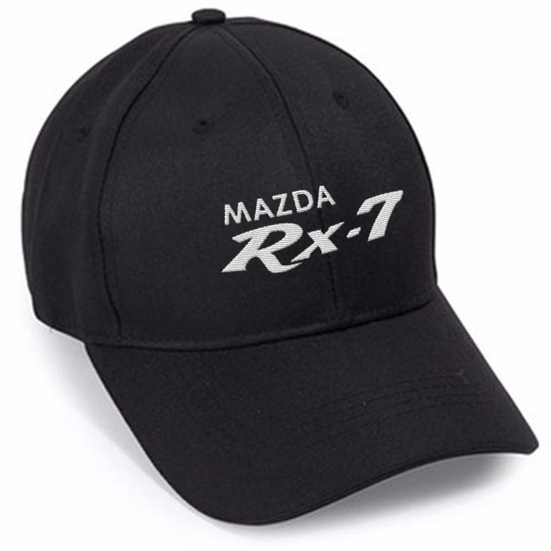 Mazda RX7 Embroidered Hats Custom Embroidered Hats