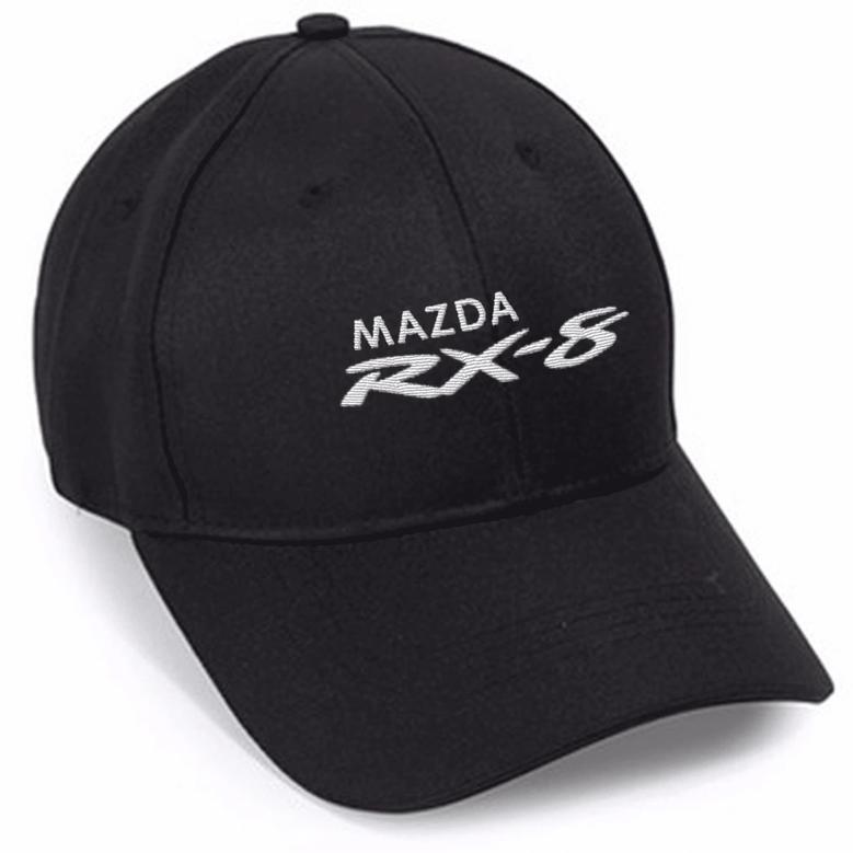 Mazda RX8 Embroidered Hats Custom Embroidered Hats