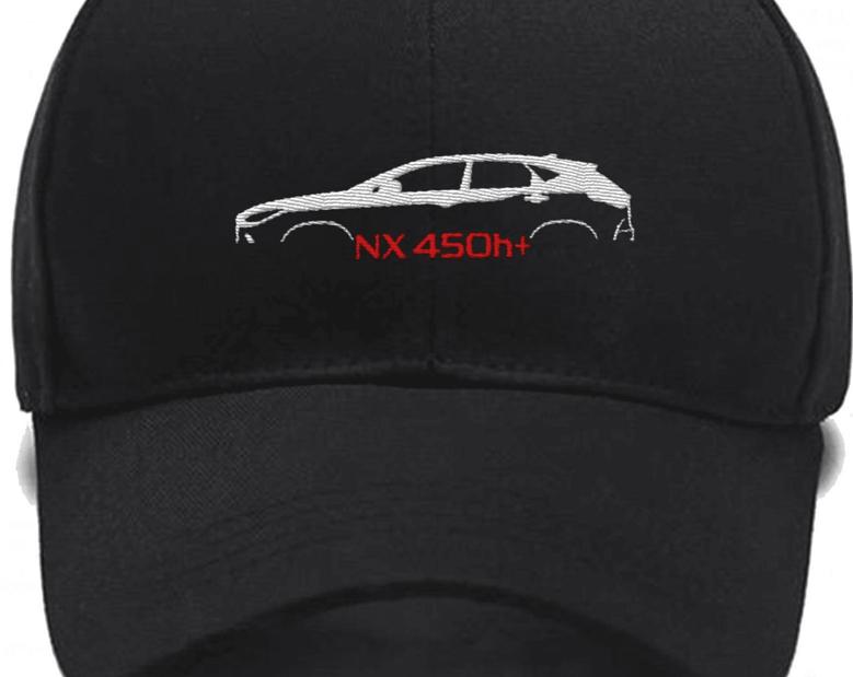 NX 450H+ (AZ20) NX 200T F-Sport (AZ10) Car Embroidered Hats Custom Embroidered Hat Custom Name Custom Embroidered Hats