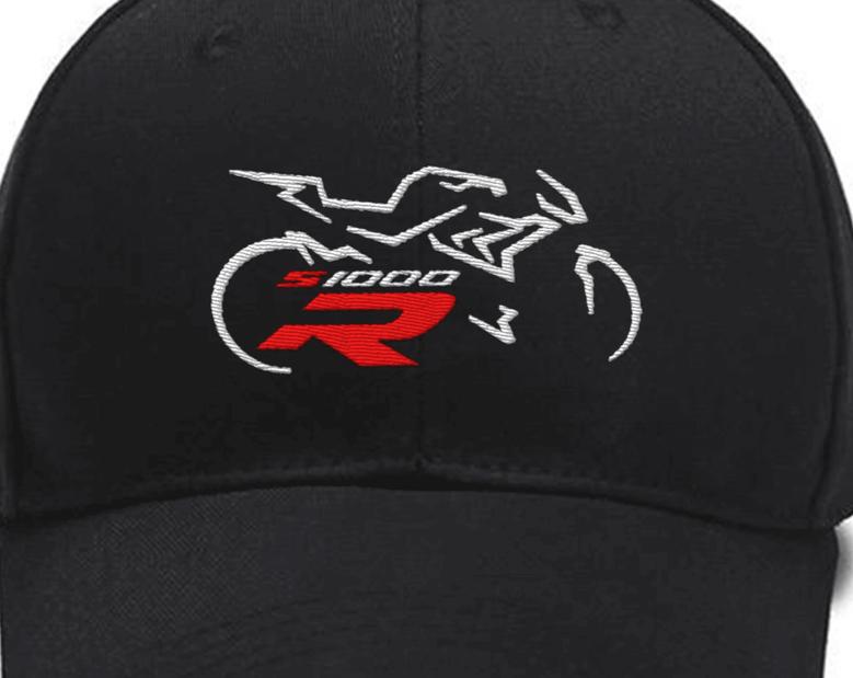 S1000R Engine Embroidered Hat Custom Embroidered Hats