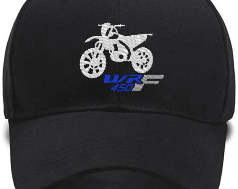 WR450F Dirt Bike- WR250F Dirt Bike Collection Embroidered Hats Custom Embroidered Hat Custom Name Custom Embroidered Hats