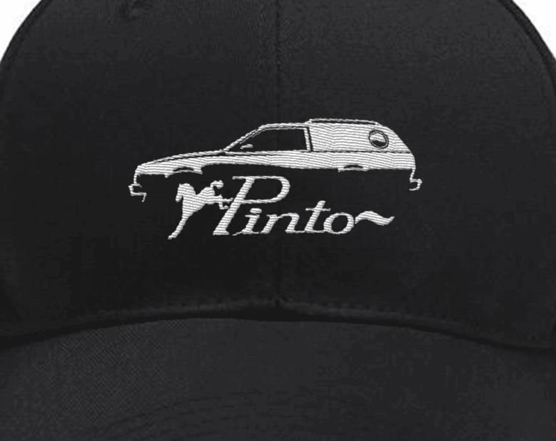For Pinto Wagon Classic Embroidered Hat Custom Embroidered Hats