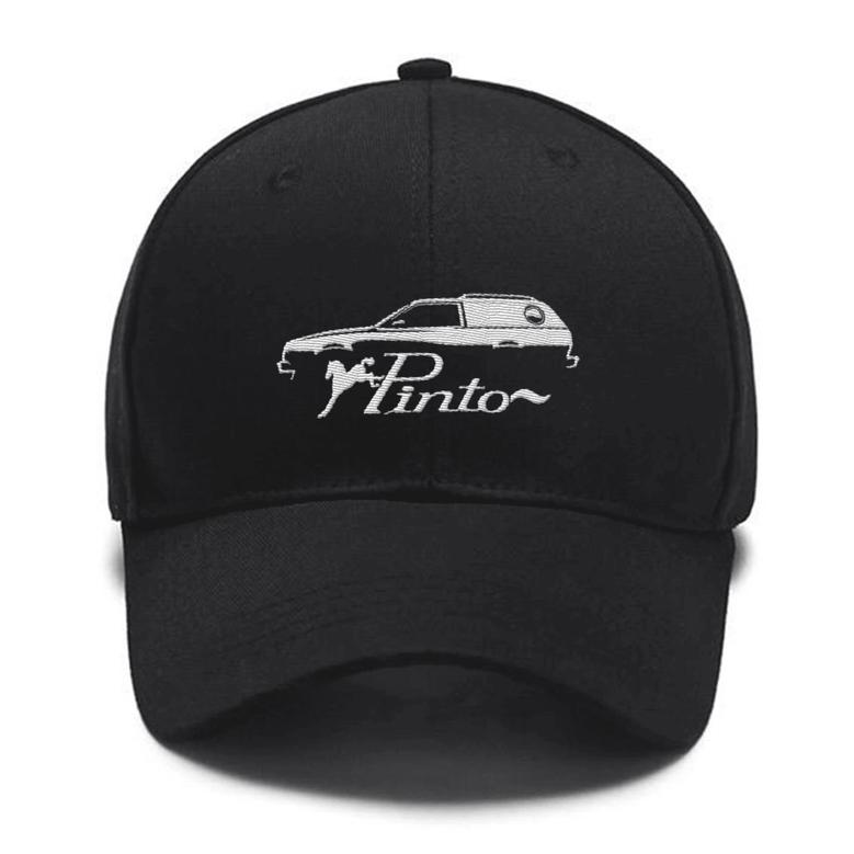For Pinto Wagon Classic Embroidered Hat Custom Embroidered Hats