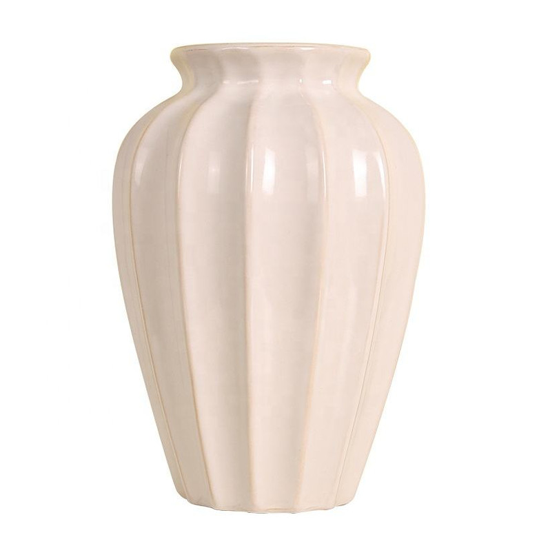 Vintage Home Porcelain Ceramic Vases Decor Wedding Decorative Flower Arrangements