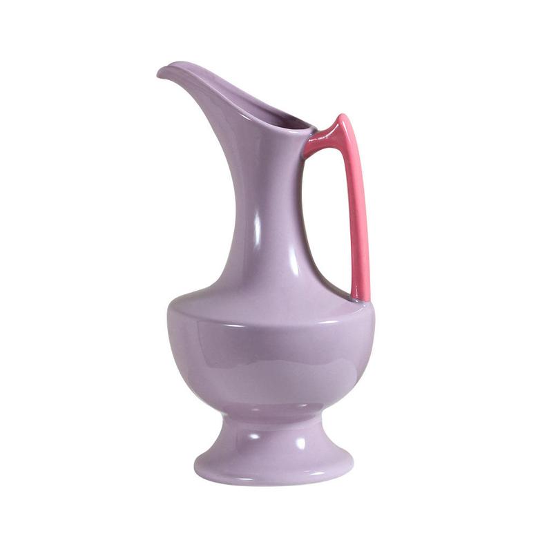 Handmade Decorative Medieval Style Glazed Porcelain Ceramic Planters Flower Vase