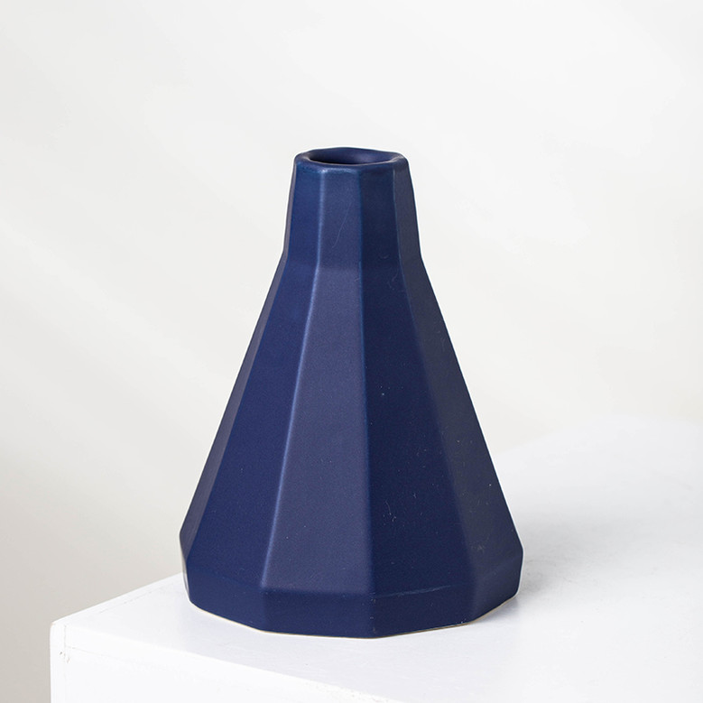 Minimalist Ceramic Vases Decoration Maison Nordic Vase For Home Table Decoration