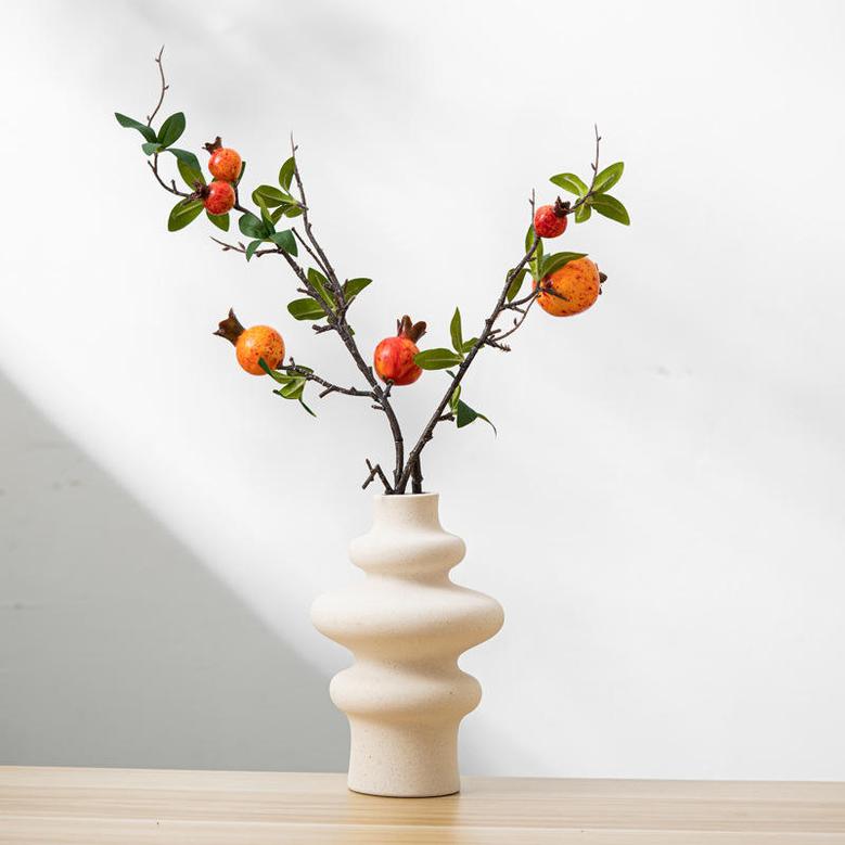 Modern Creative Ceramic Vase Culture Vase Art Decoration