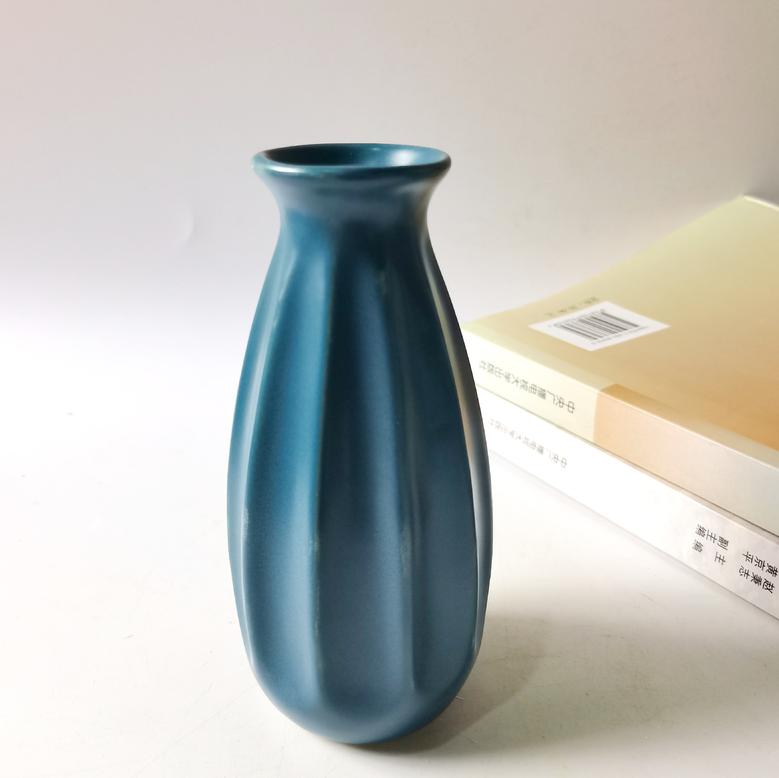 Vases For Flowers Sculpture Ins Ceramic Stock Modern Vintage Anniversary Transparent Vases