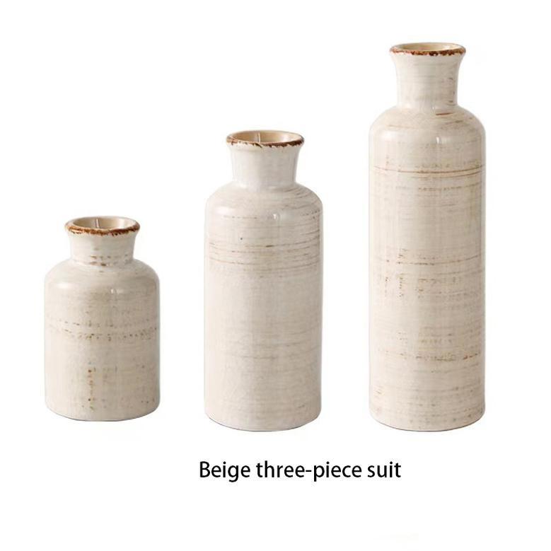 Custom Contemporary Decoration Handmade Ceramic Vase For Decoration