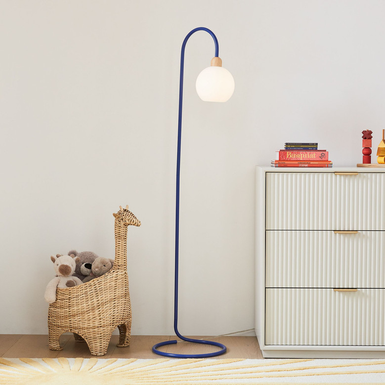 Giraffe Rattan Storage Basket Wicker Handicraft Multipurpose Storage Basket Shape Giraffe For Kids
