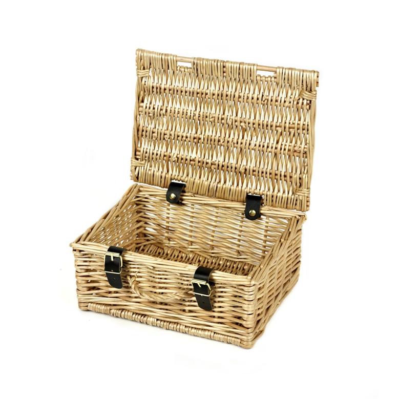 Eco-Friendly Handmade Cane Willow Wicker Kids Rattan Storage Basket Baskets With Handle