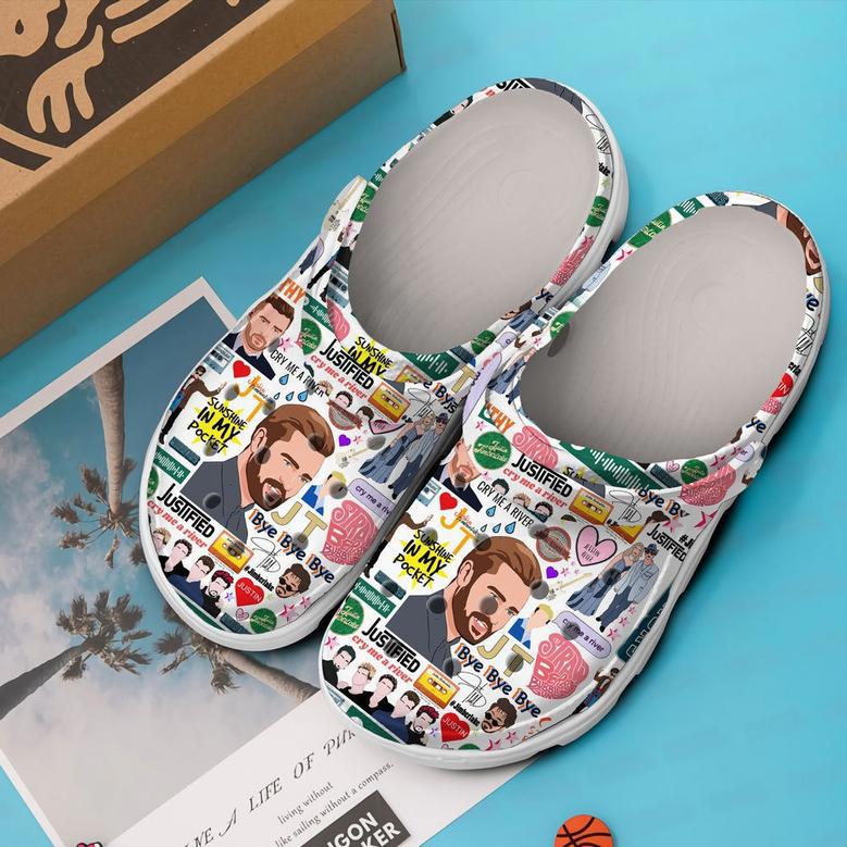 Cry Me A River Justin Timberlake Music
Crocs Crocband Clogs Shoes