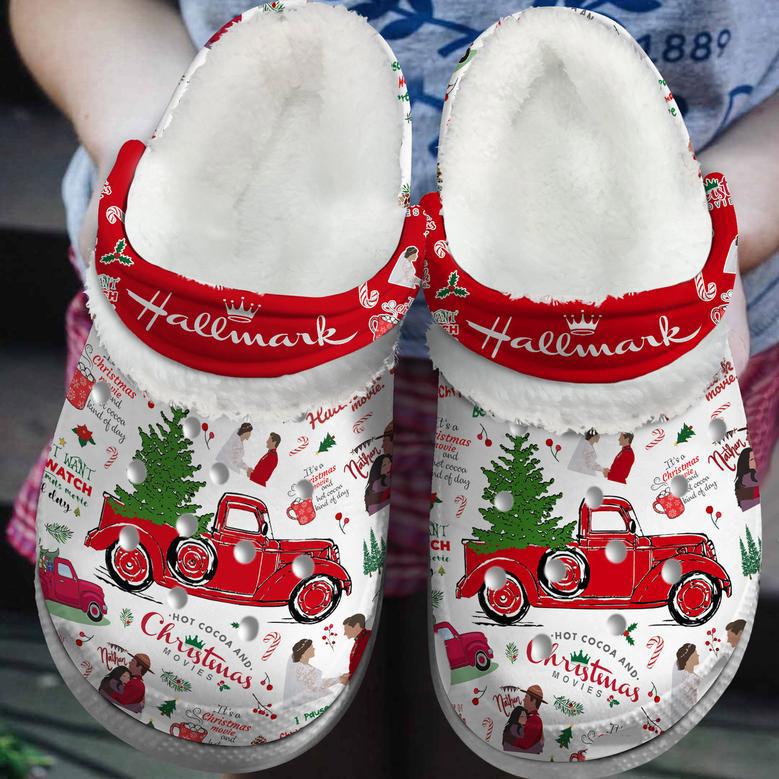 Hallmark Movie Crocs Crocband Clogs Shoes