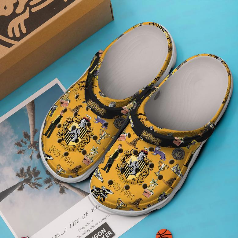 Harry Potter Movie Crocs Crocband Clogs Shoes