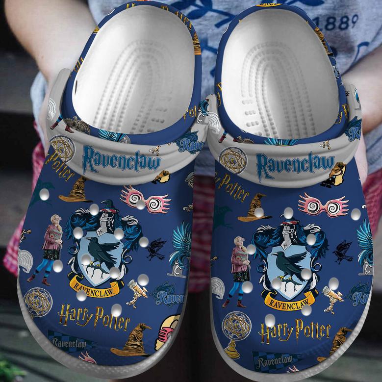 Harry Potter Movie Crocs Crocband Clogs Shoes