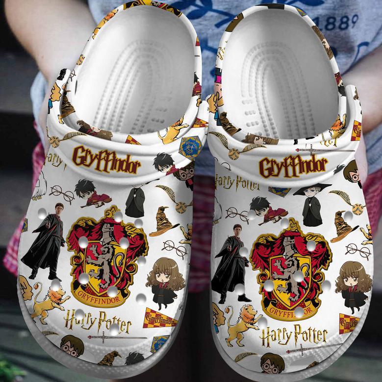 Harry Potter Movie Crocs Crocband Clogs Shoes