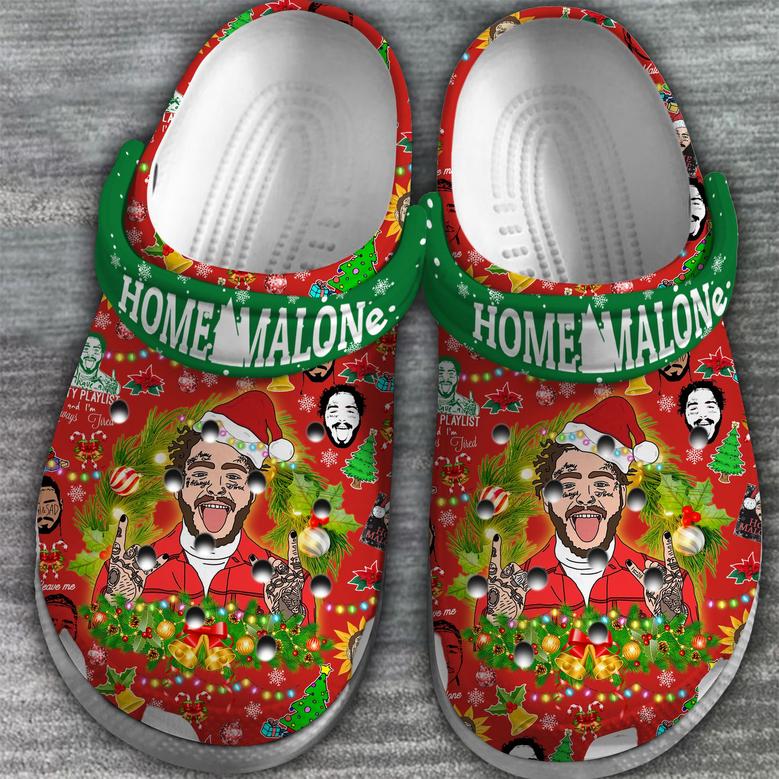 Home Malone Music Crocs Crocband Clogs Shoes