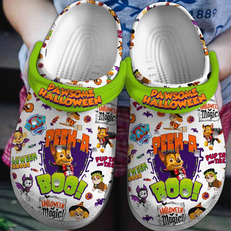 Paw Patrol Movie Crocs Crocband Clogs Shoes