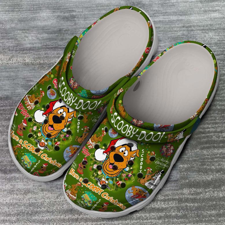 Scooby Doo Movie Crocs Crocband Clogs Shoes