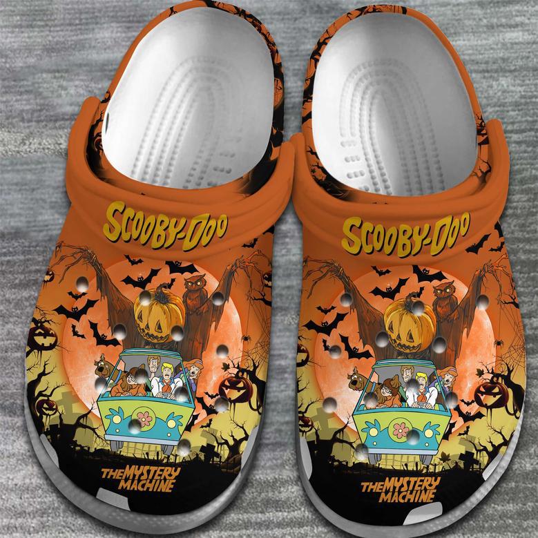 Scooby Doo Movie Crocs Crocband Clogs Shoes