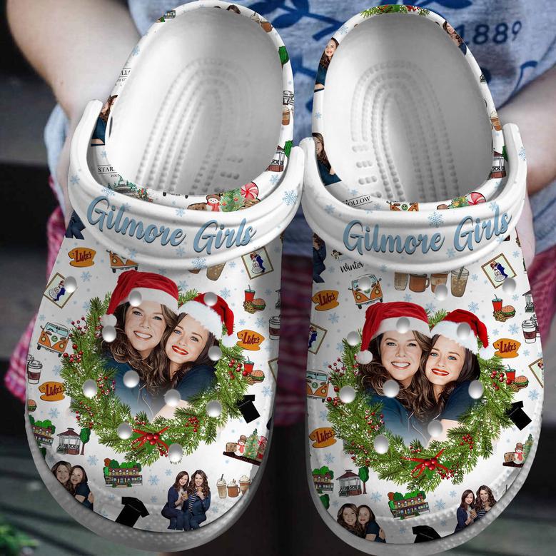 Gilmore Girls Tv Series Crocs Crocband Clogs Shoes