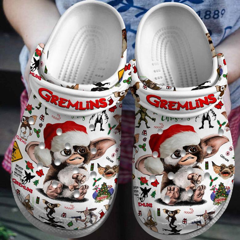 Gremlins Movie Crocs Crocband Clogs Shoes