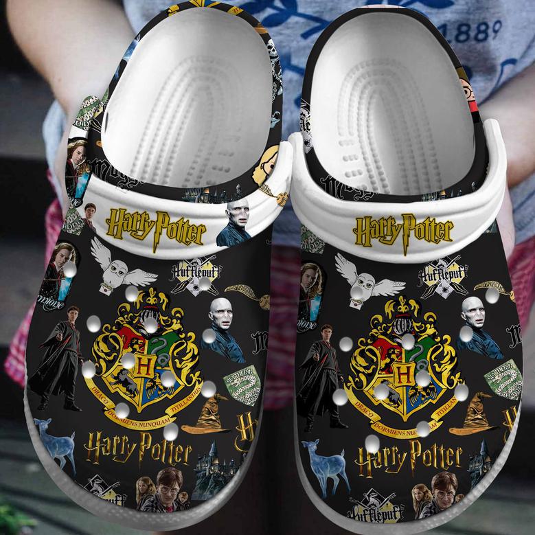 Harry Potter Movie Crocs Crocband Clogs Shoes