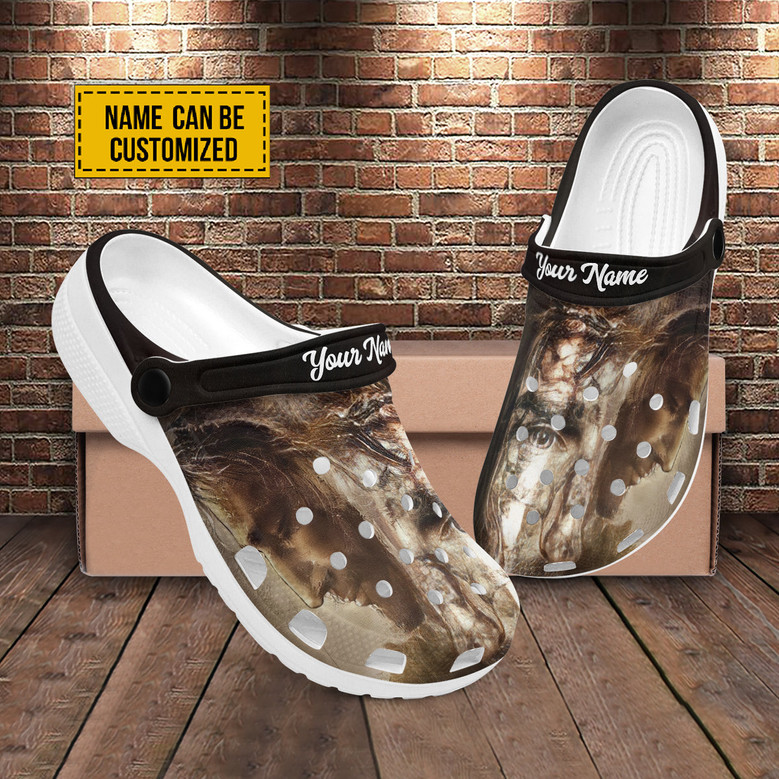 Jesus Art Print Classic Clog Customized Jesus Clog Clogband Clogs Shoes Jesus Art Print Classic Clog Customized Jesus Clog Clogband Clogs Shoes