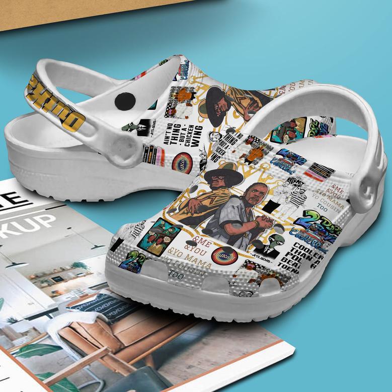 Outkast Music Crocs Crocband Clogs Shoes