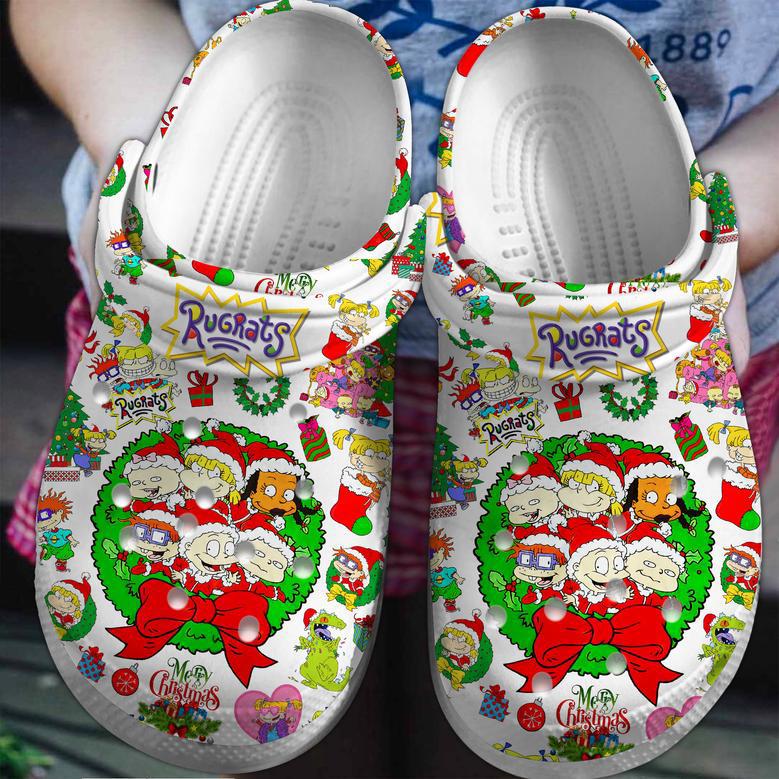 Rugrats Tv Series Crocs Crocband Clogs Shoes